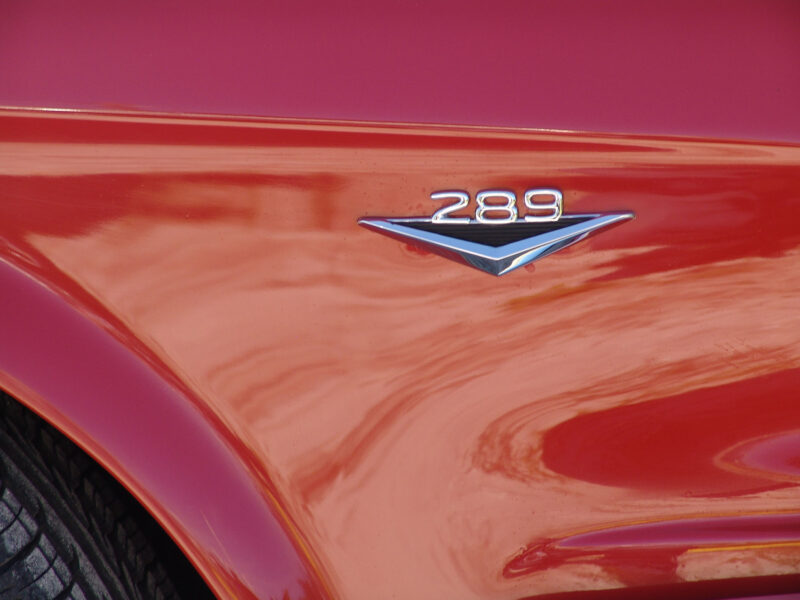 1966 Mustang Sally