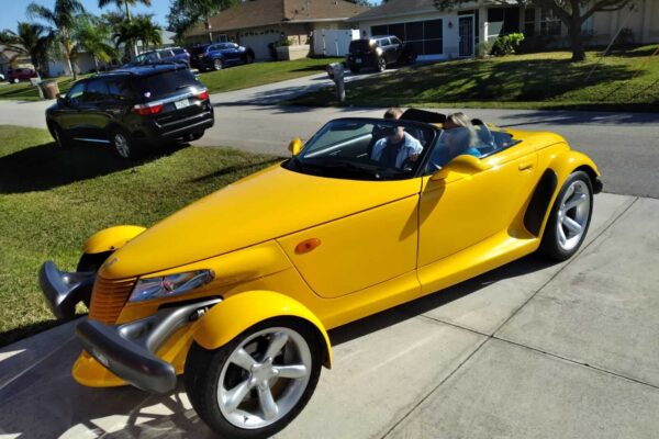 Plymouth Prowler Angie