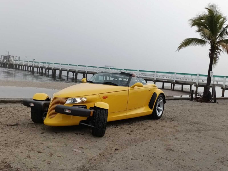 Plymouth Prowler Angie